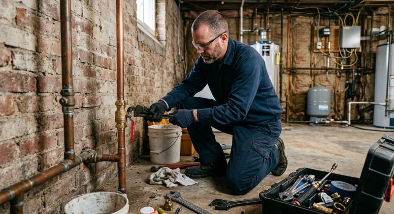 Plumbing Service