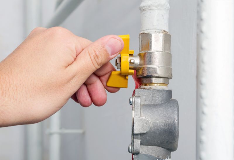 Contact About Shut Off Valve Installation